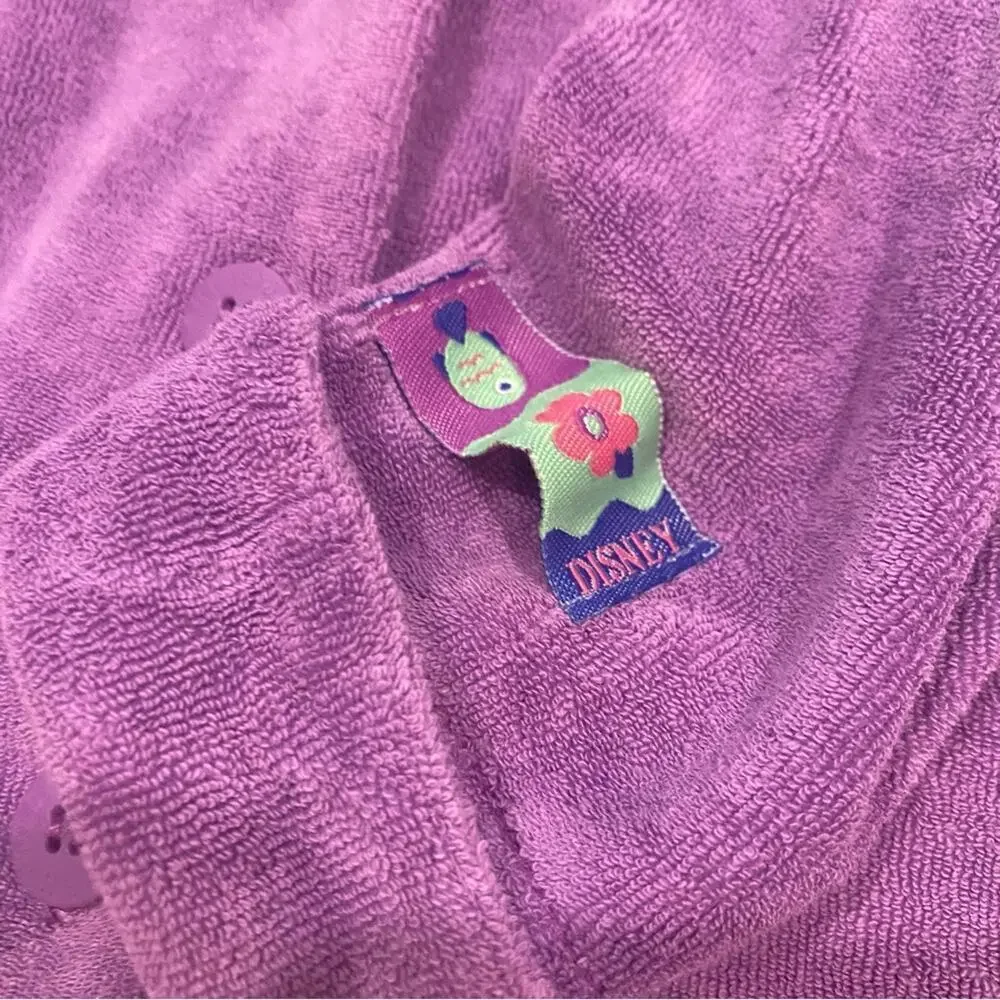 Disney Store Little Mermaid Cover Up 6m